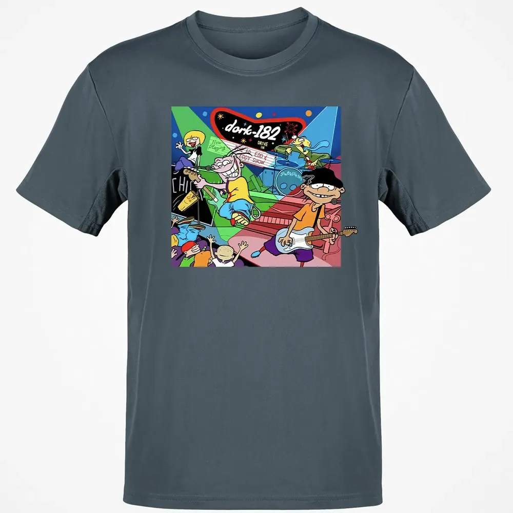 Dork-182 Classic Unisex T-Shirt - 4