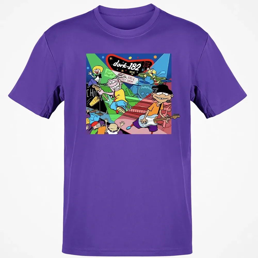 Dork-182 Classic Unisex T-Shirt - 10