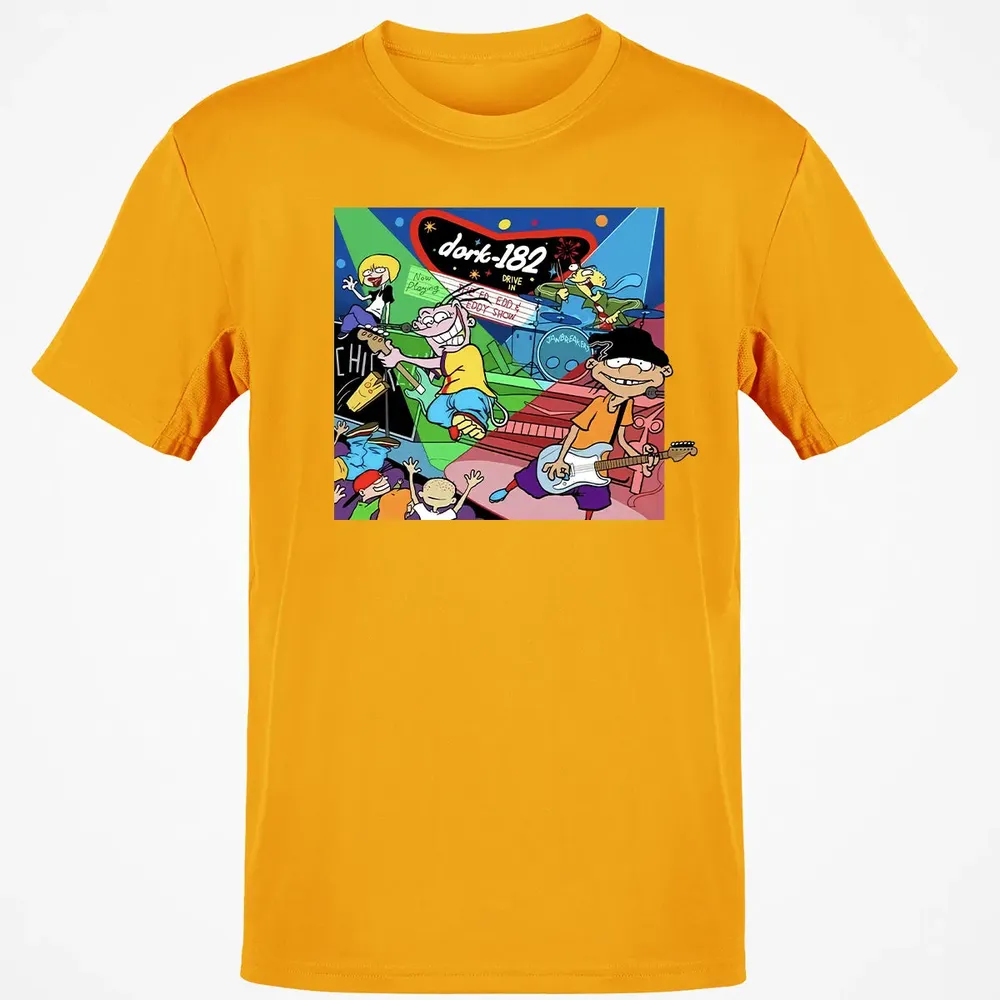 Dork-182 Classic Unisex T-Shirt - 5