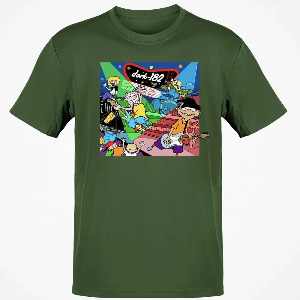 Dork-182 Classic Unisex T-Shirt - 7