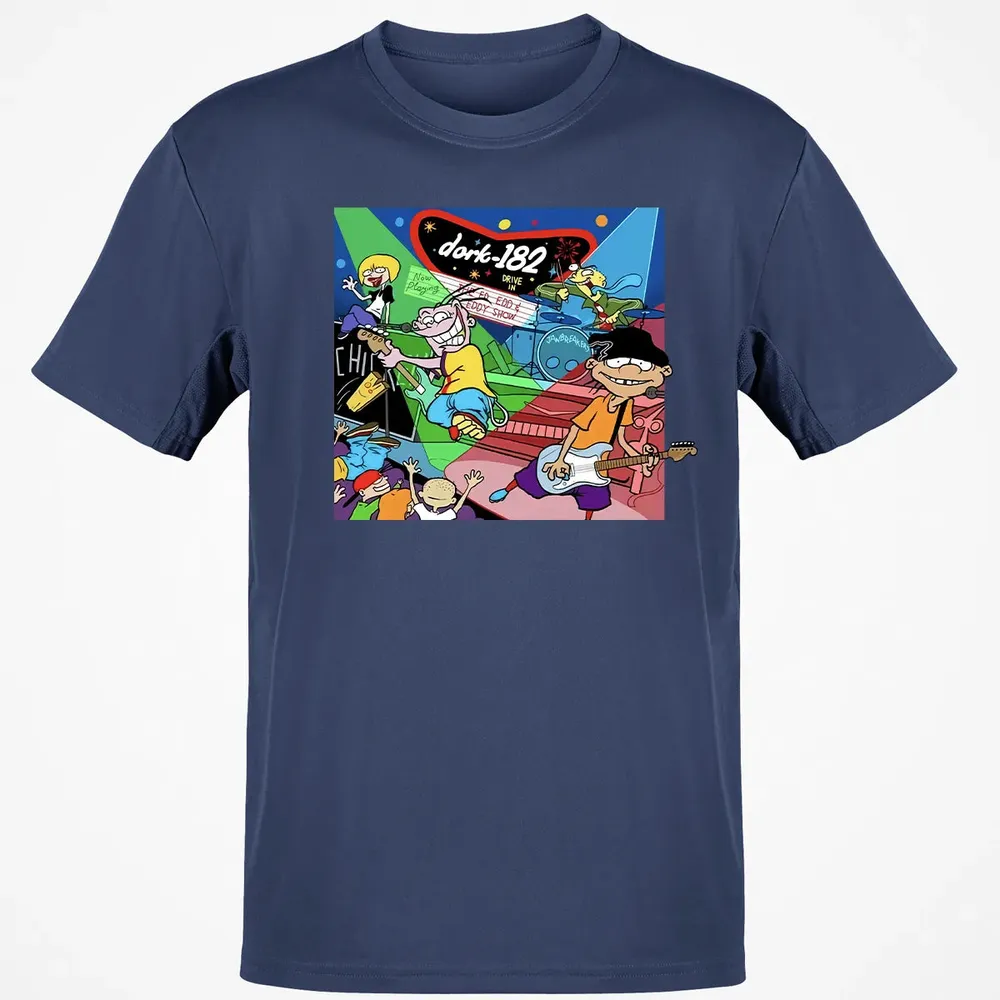 Dork-182 Classic Unisex T-Shirt - 8