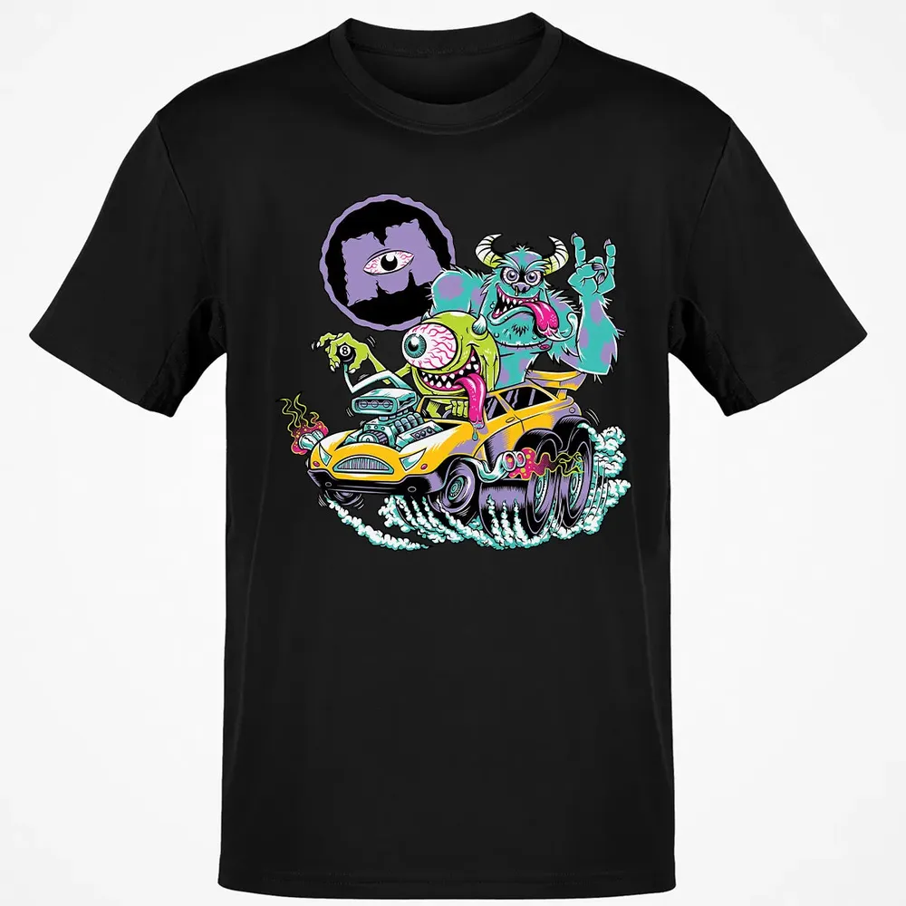 Monster Fink Classic Unisex T-Shirt - 2