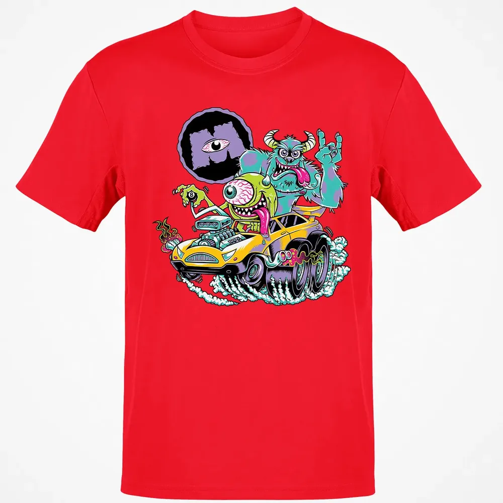 Monster Fink Classic Unisex T-Shirt - 11