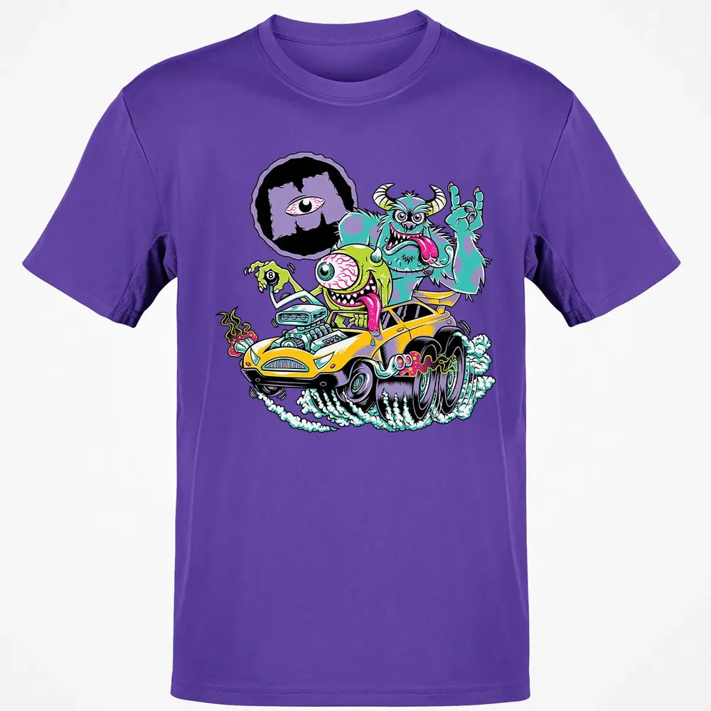 Monster Fink Classic Unisex T-Shirt - 10