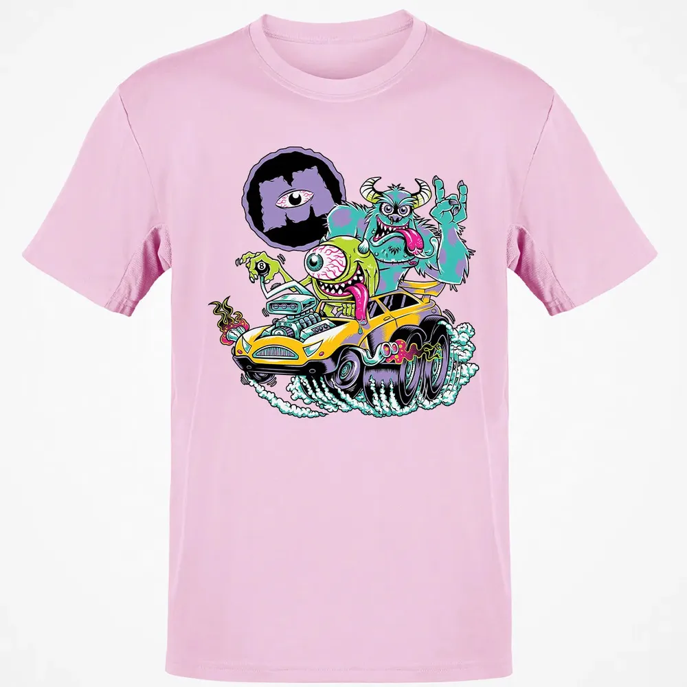 Monster Fink Classic Unisex T-Shirt - 6