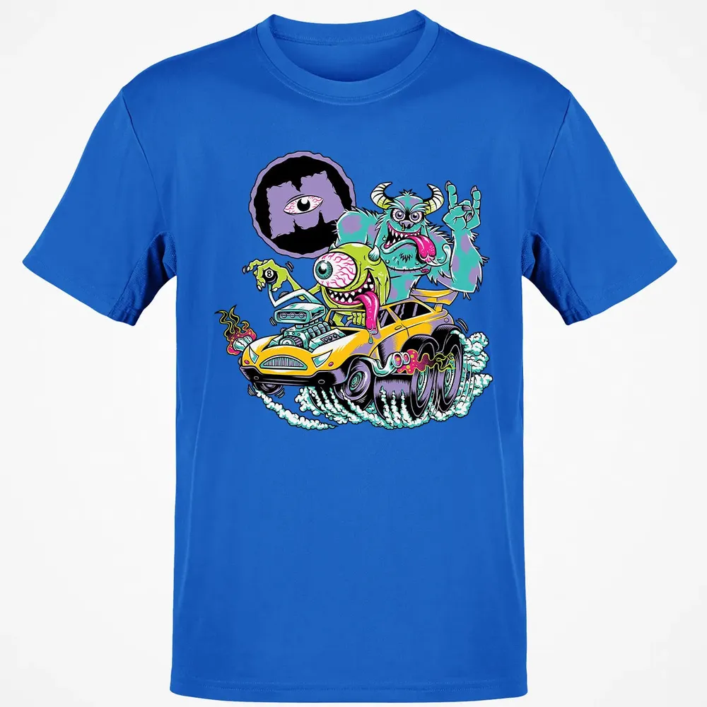 Monster Fink Classic Unisex T-Shirt - 12