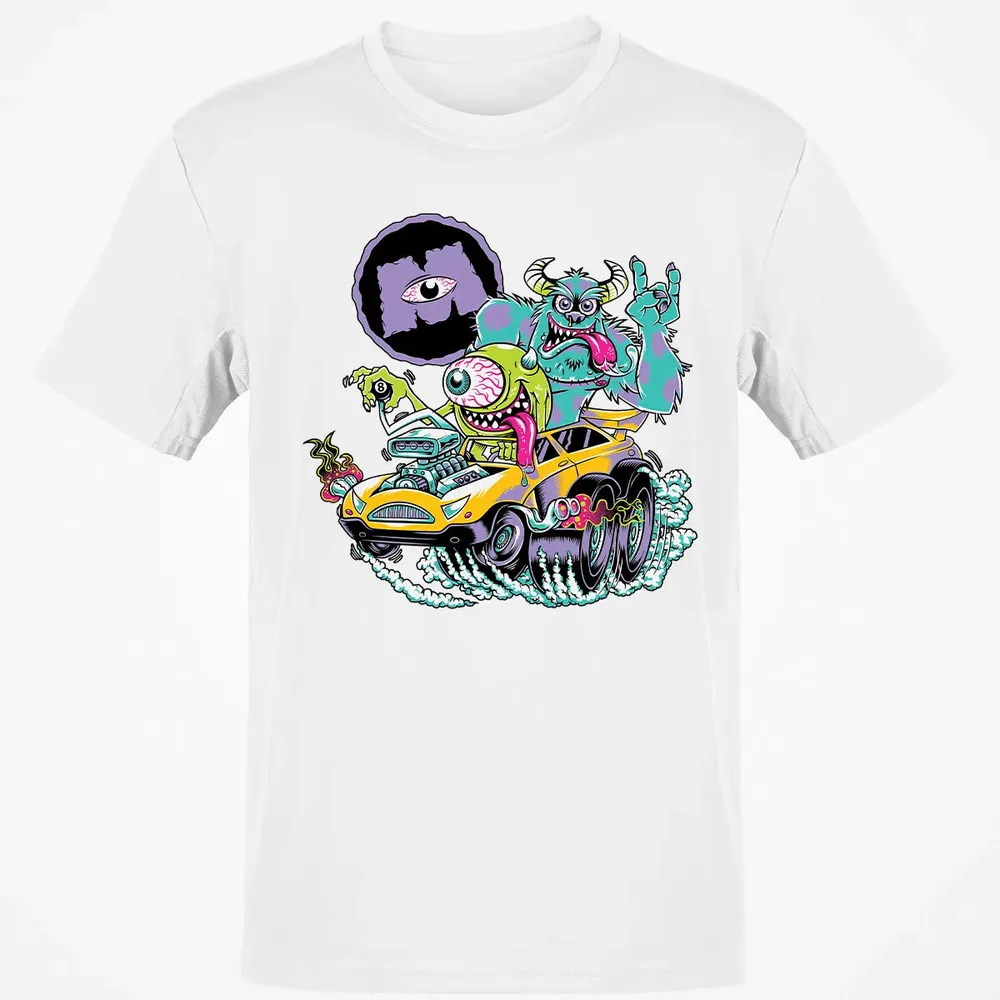 Monster Fink Classic Unisex T-Shirt - 13