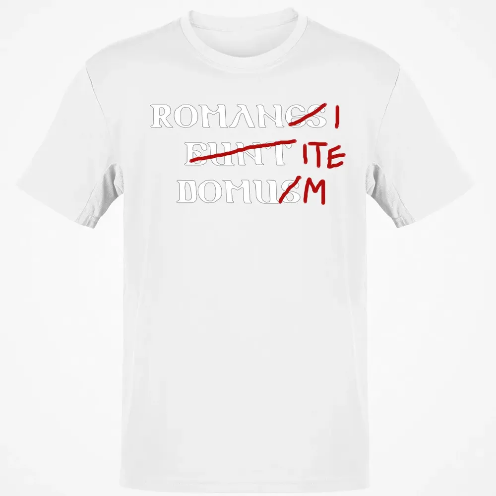 Romani Ite Domum Classic Unisex T-Shirt - 13