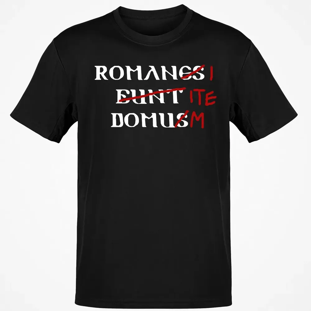 Romani Ite Domum Classic Unisex T-Shirt - 2
