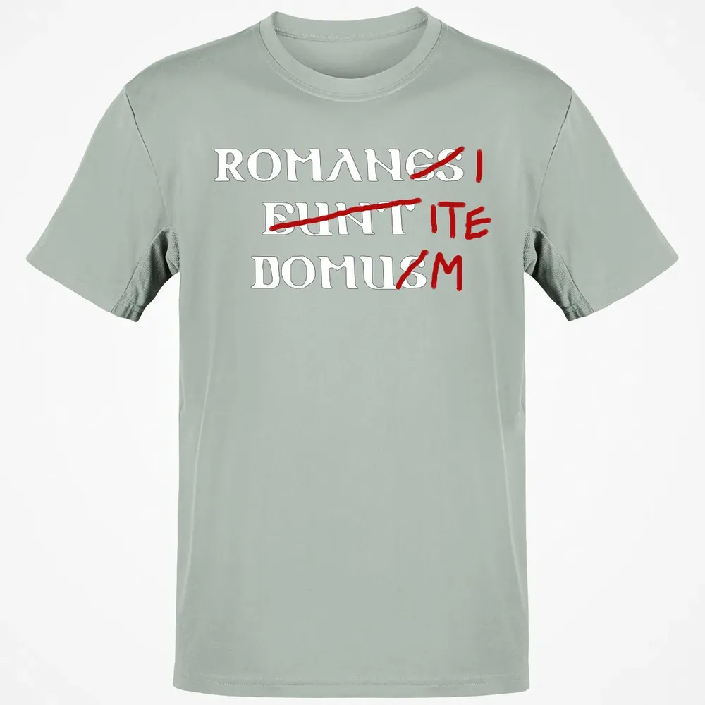 Romani Ite Domum Classic Unisex T-Shirt - 3