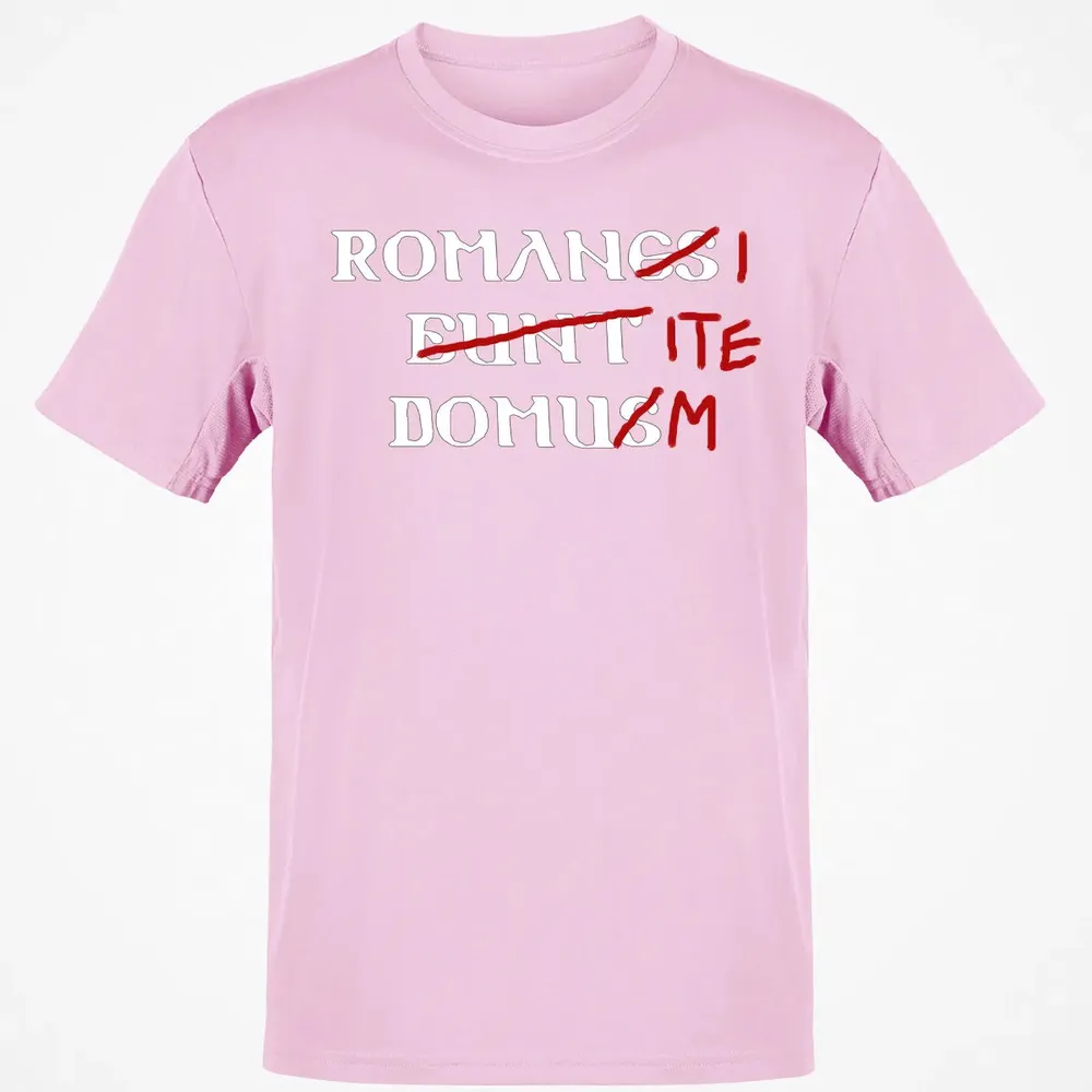 Romani Ite Domum Classic Unisex T-Shirt - 6