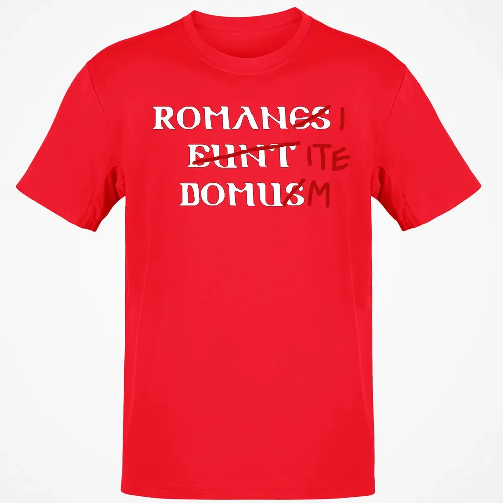 Romani Ite Domum Classic Unisex T-Shirt - 11