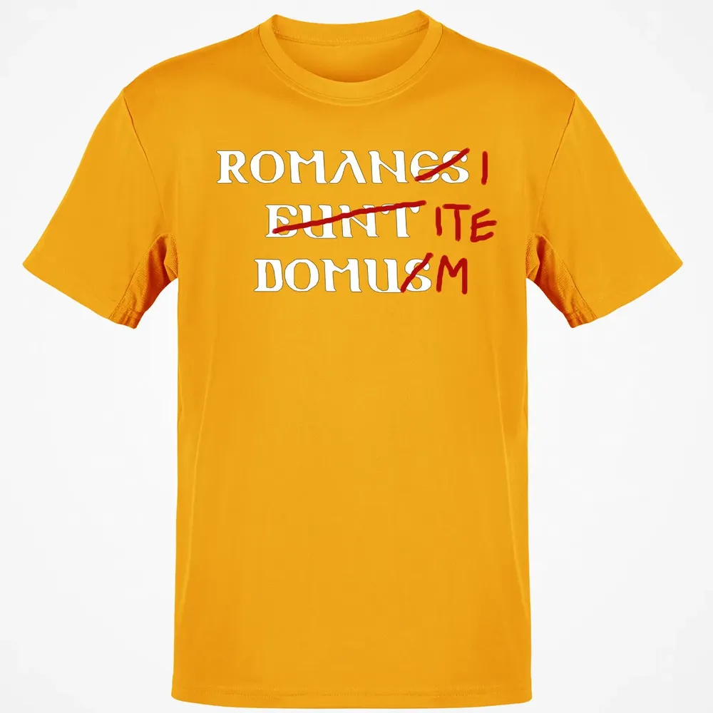 Romani Ite Domum Classic Unisex T-Shirt - 5