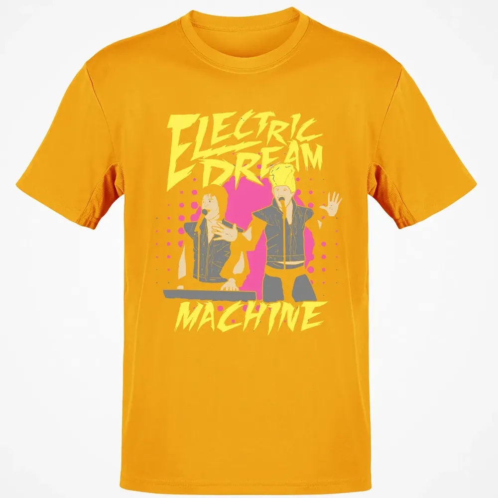 Electric Dream Machine Classic Unisex T-Shirt - 5