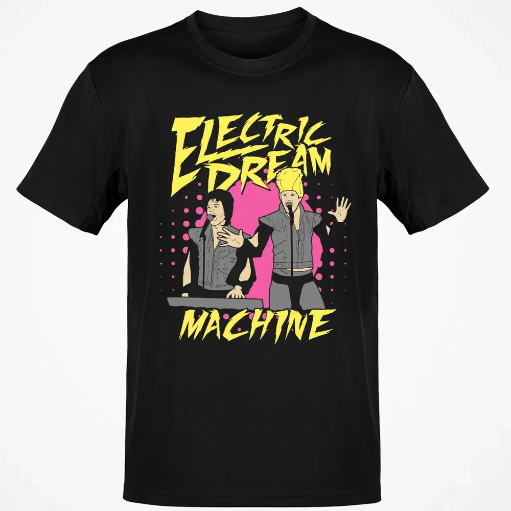 Electric Dream Machine Classic Unisex T-Shirt - 2