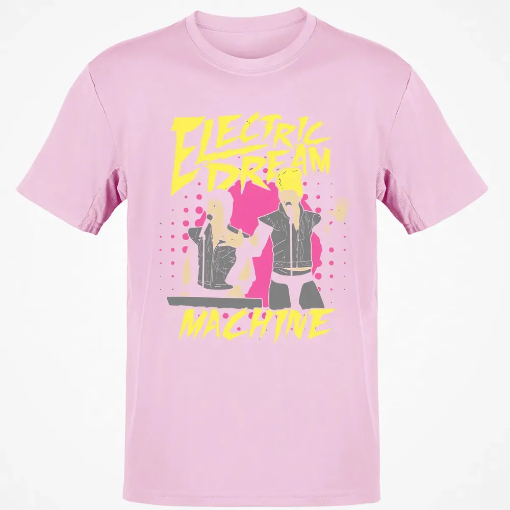 Electric Dream Machine Classic Unisex T-Shirt - 6
