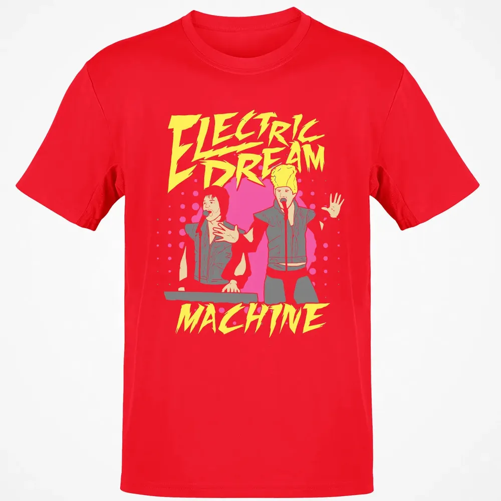 Electric Dream Machine Classic Unisex T-Shirt - 11
