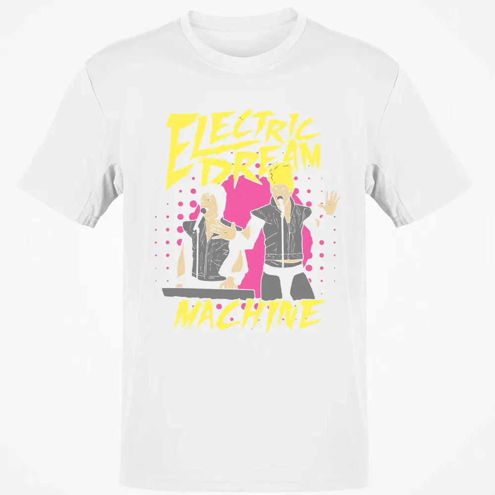 Electric Dream Machine Classic Unisex T-Shirt - 13