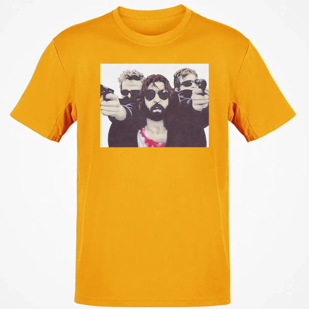 Surprise Classic Unisex T-Shirt - 5