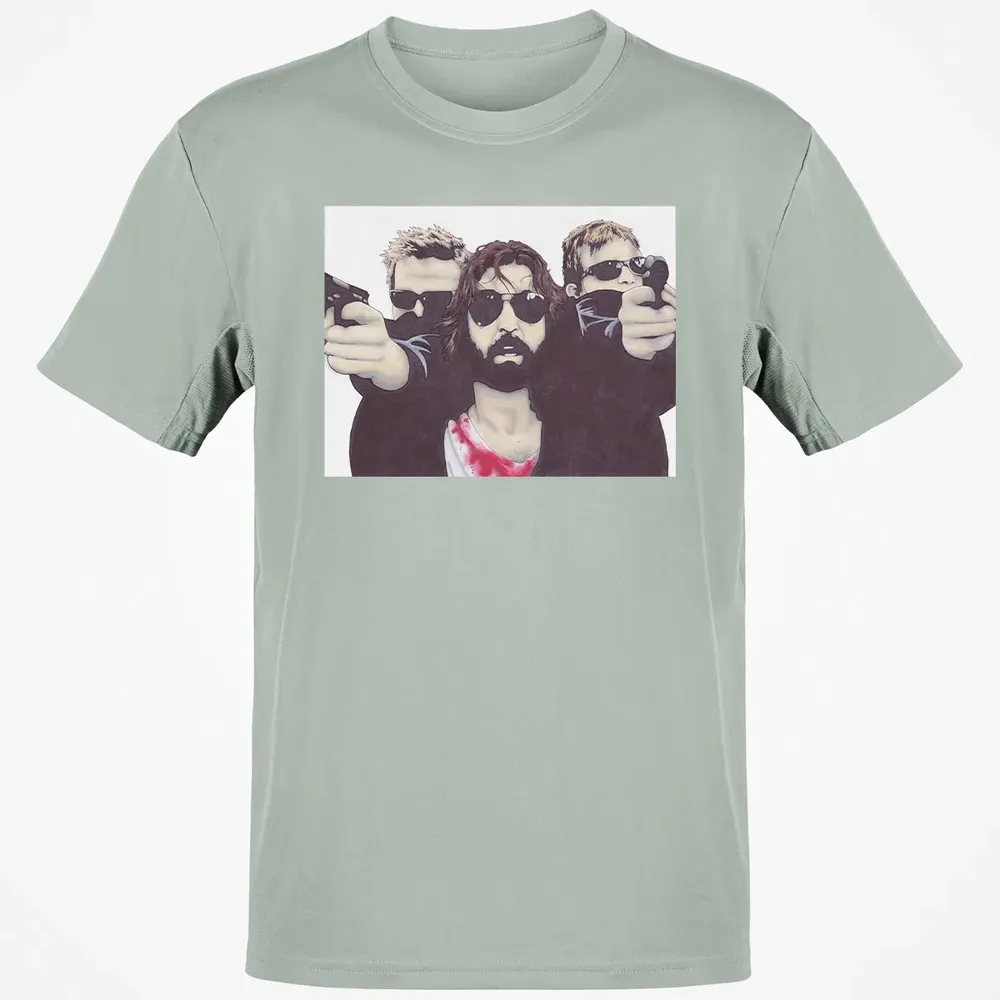 Surprise Classic Unisex T-Shirt - 3