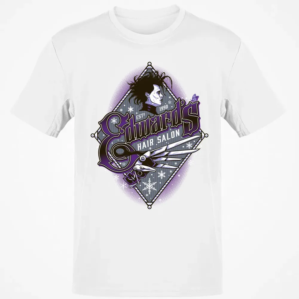 Edward's Hair Salon Classic Unisex T-Shirt - 13