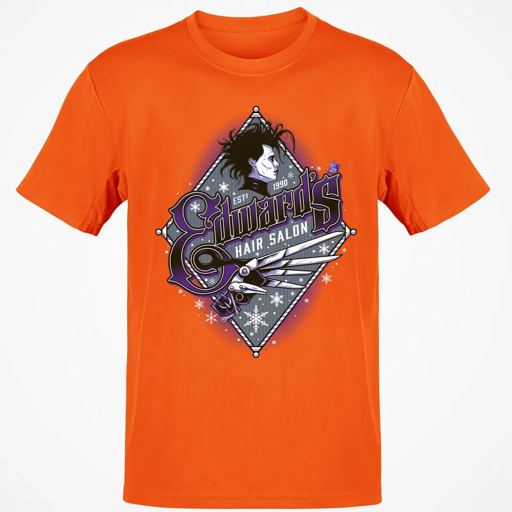 Edward's Hair Salon Classic Unisex T-Shirt - 9