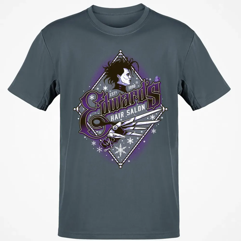 Edward's Hair Salon Classic Unisex T-Shirt - 4