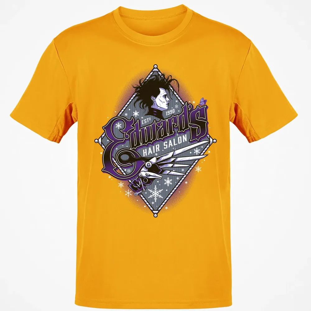 Edward's Hair Salon Classic Unisex T-Shirt - 5