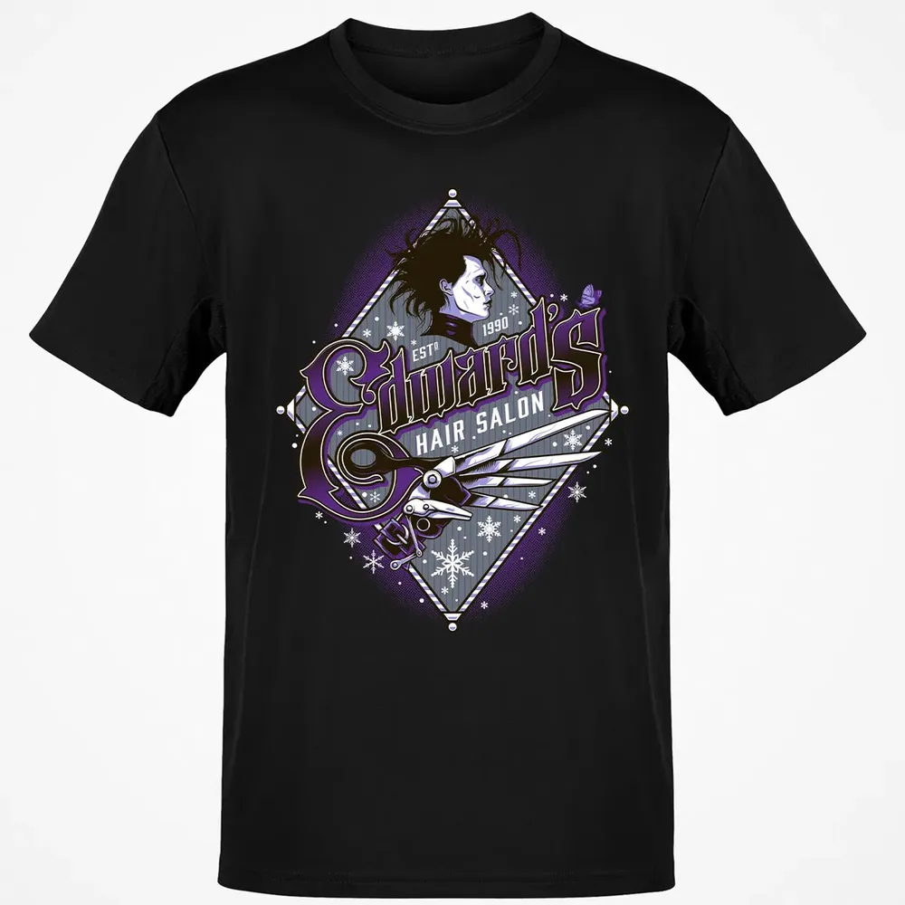 Edward's Hair Salon Classic Unisex T-Shirt - 2