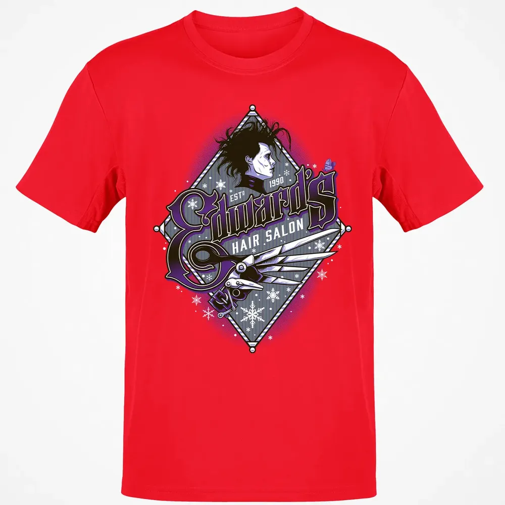 Edward's Hair Salon Classic Unisex T-Shirt - 11
