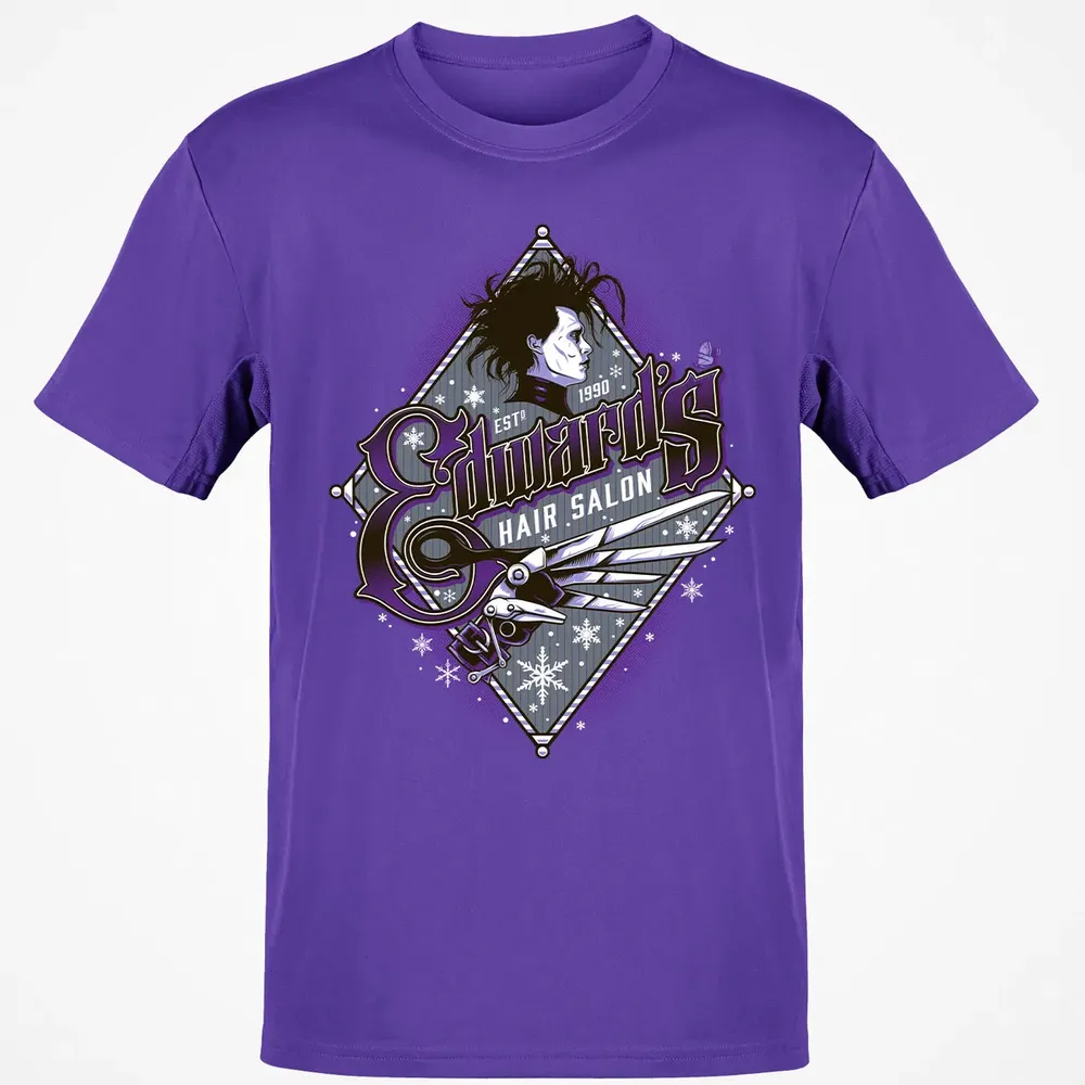 Edward's Hair Salon Classic Unisex T-Shirt - 10