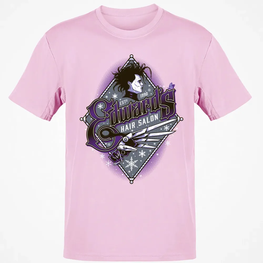 Edward's Hair Salon Classic Unisex T-Shirt - 6