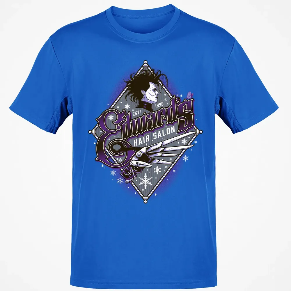 Edward's Hair Salon Classic Unisex T-Shirt - 12