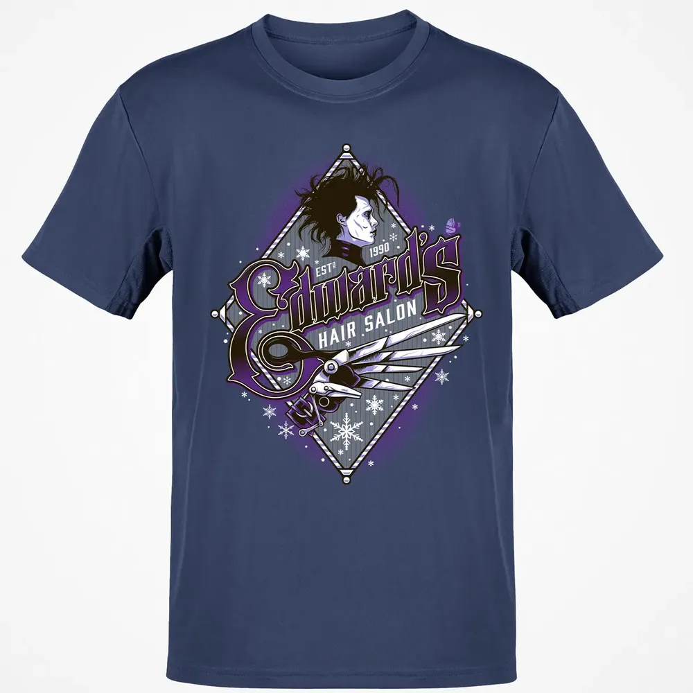 Edward's Hair Salon Classic Unisex T-Shirt - 8
