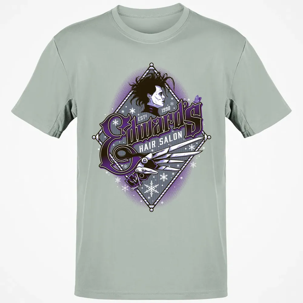 Edward's Hair Salon Classic Unisex T-Shirt - 3