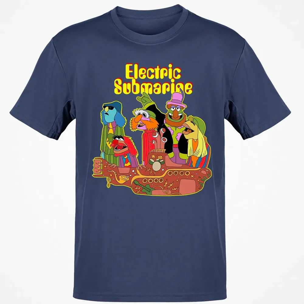 Electric Submarine Classic Unisex T-Shirt - 8