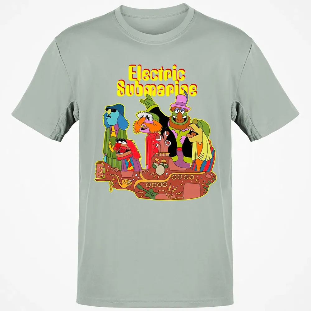 Electric Submarine Classic Unisex T-Shirt - 3
