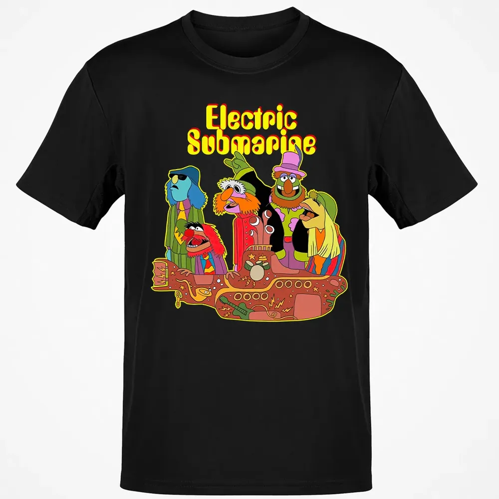 Electric Submarine Classic Unisex T-Shirt - 2