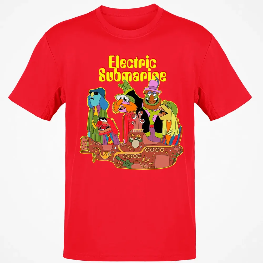 Electric Submarine Classic Unisex T-Shirt - 11