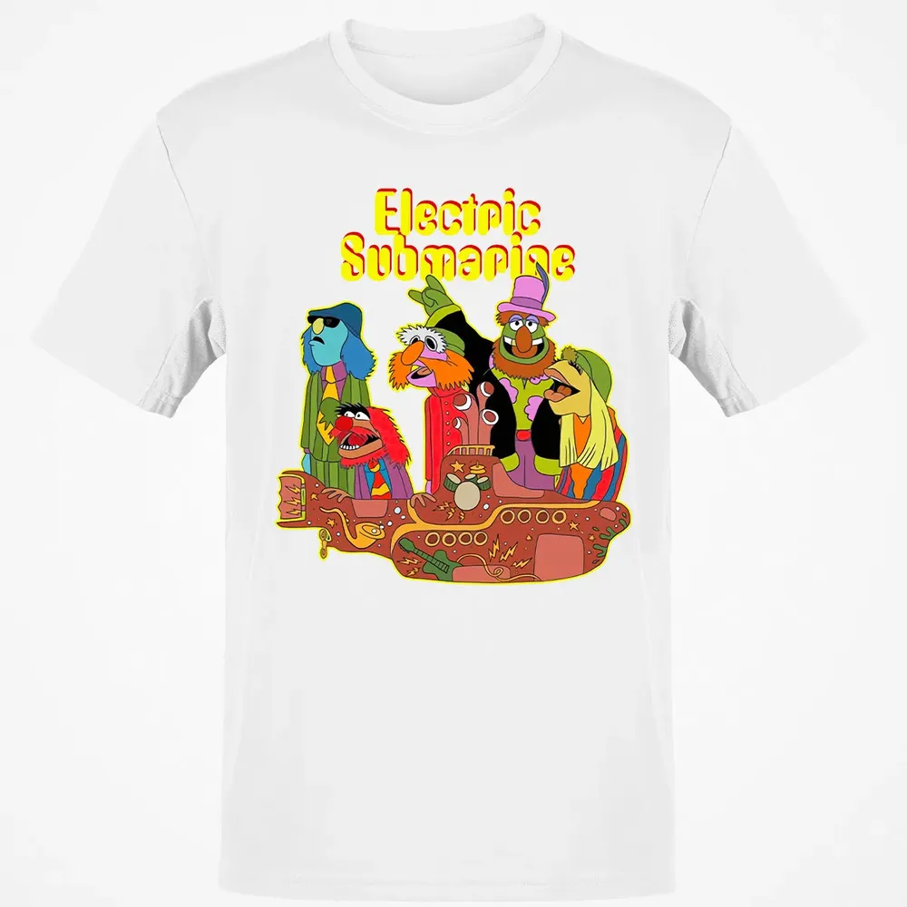 Electric Submarine Classic Unisex T-Shirt - 13