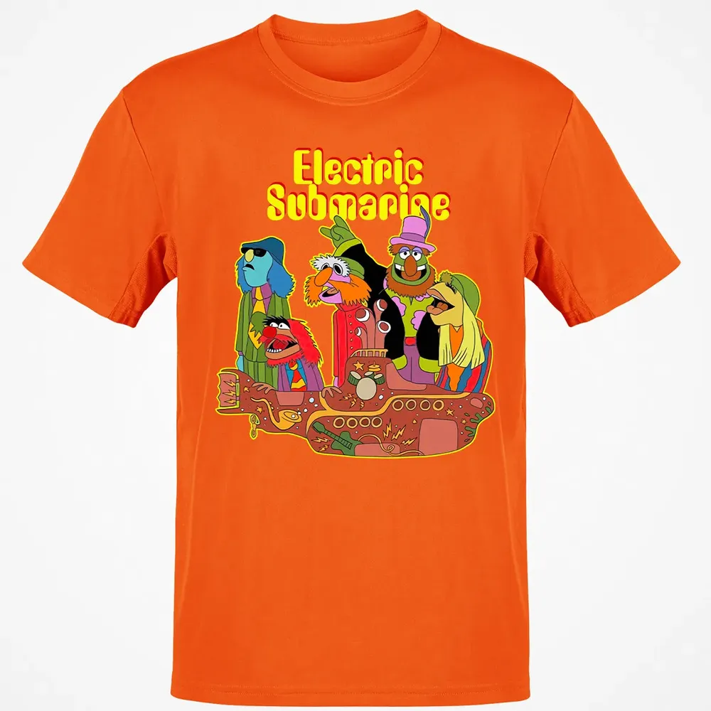 Electric Submarine Classic Unisex T-Shirt - 9
