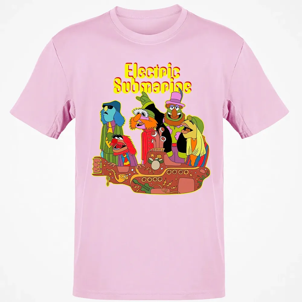 Electric Submarine Classic Unisex T-Shirt - 6