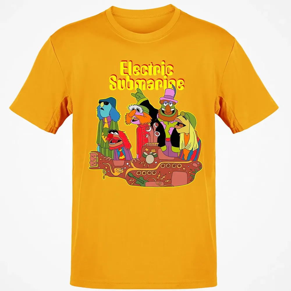 Electric Submarine Classic Unisex T-Shirt - 5