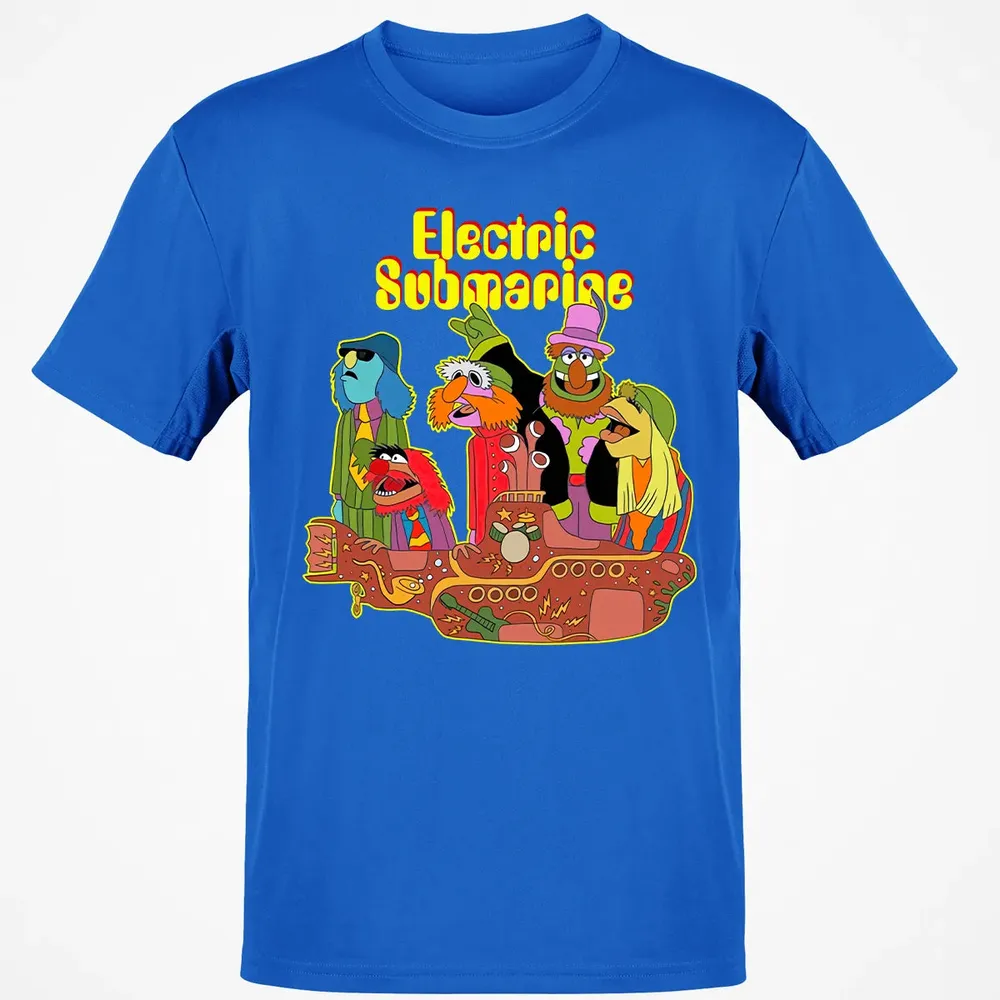Electric Submarine Classic Unisex T-Shirt - 12