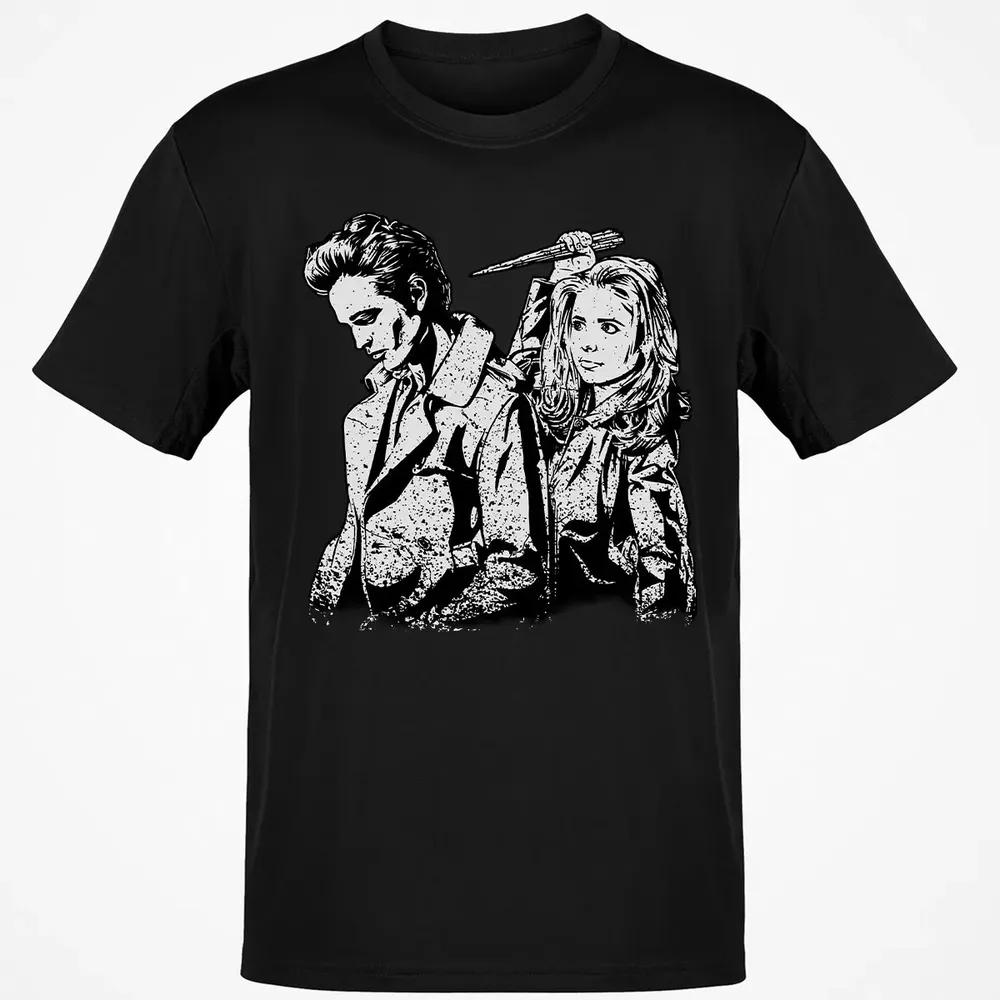 From The Back Classic Unisex T-Shirt - 2