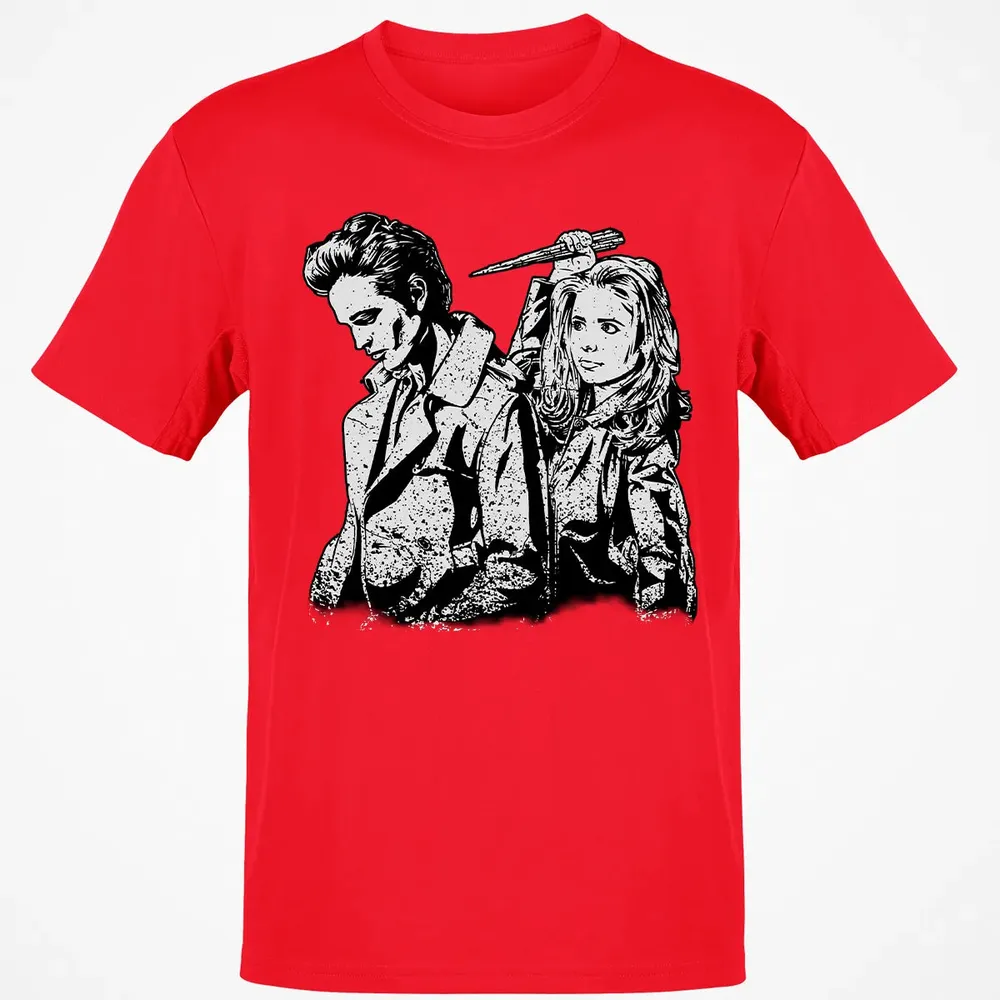 From The Back Classic Unisex T-Shirt - 11