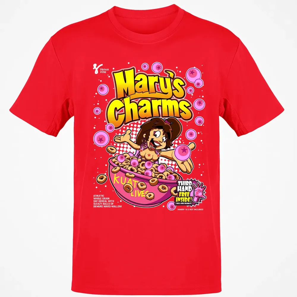 Maryâ€™s Charms Classic Unisex T-Shirt - 11