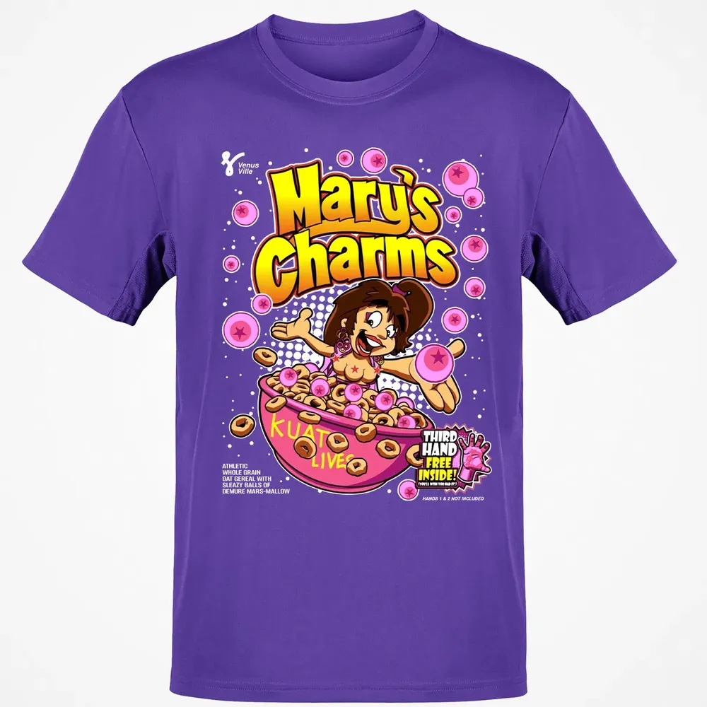 Maryâ€™s Charms Classic Unisex T-Shirt - 10