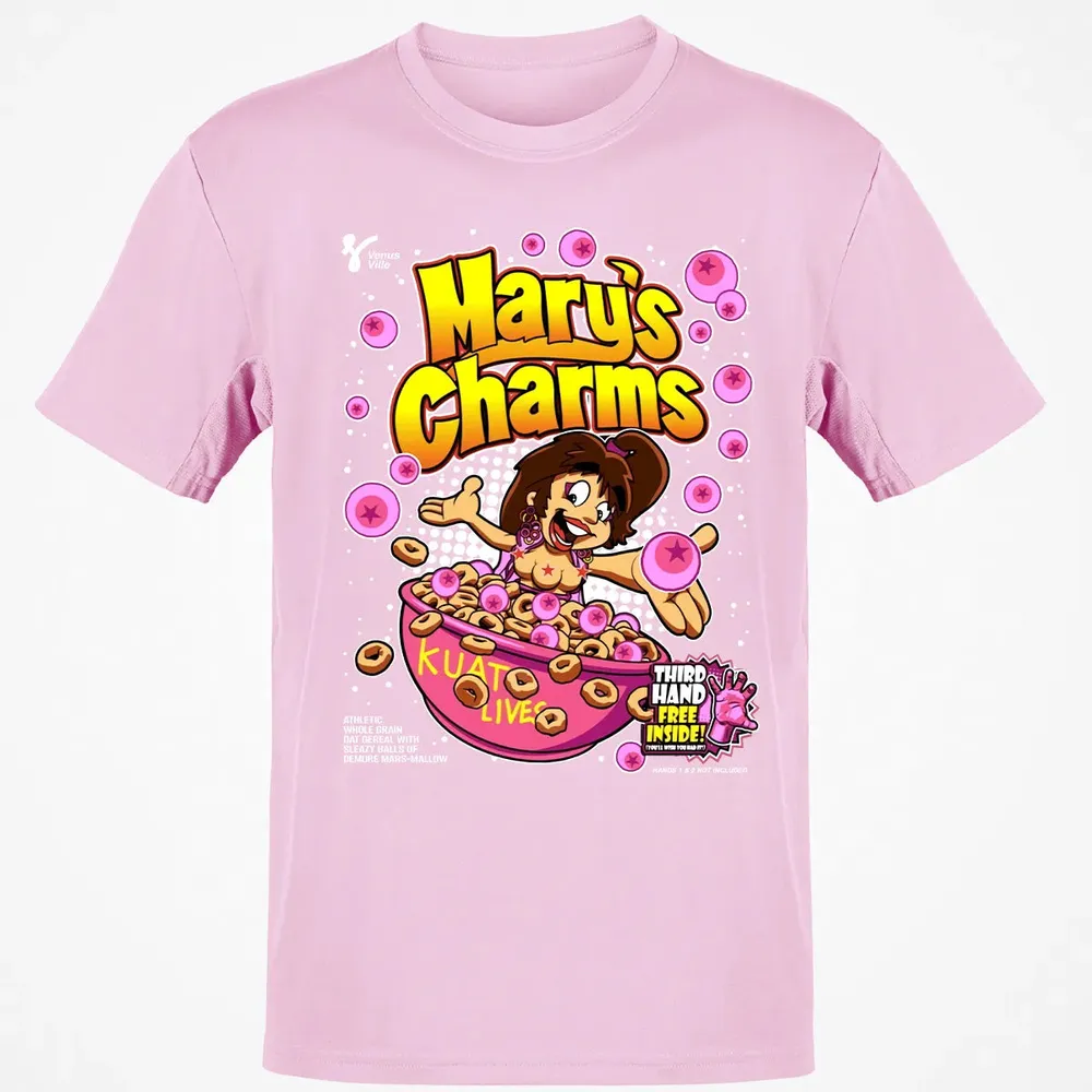 Maryâ€™s Charms Classic Unisex T-Shirt - 6
