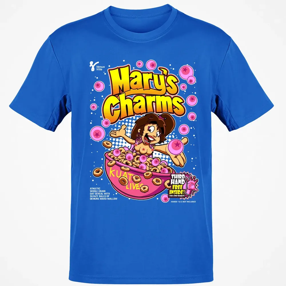 Maryâ€™s Charms Classic Unisex T-Shirt - 12